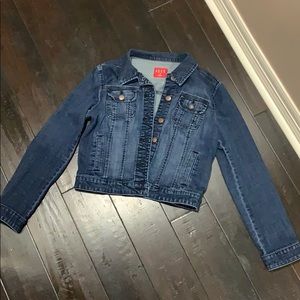 Denim Elle jacket